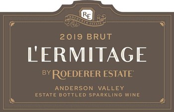 Roederer Estate L'Ermitage 2019