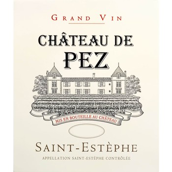 Chateau de Pez 2016