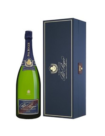 Pol Roger Sir Winston Churchill with Gift Box 2006