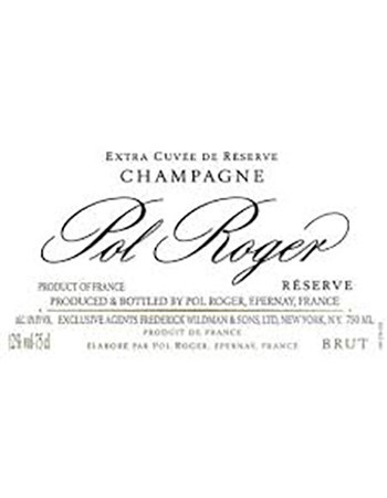 Pol Roger Reserve Brut (1.5L Magnum) NV