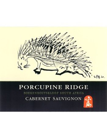 Porcupine Ridge Cabernet Sauvignon 2016