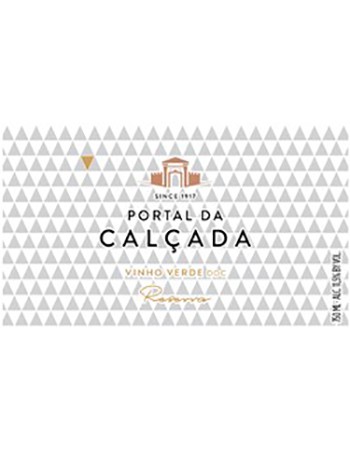 Portal da Calcada Vinho Verde Reserva 2018