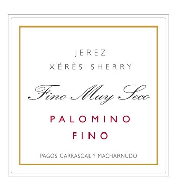 Gonzalez Byass Tio Pepe Fino Sherry