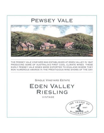 Pewsey Vale Dry Riesling 2020