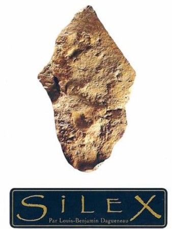 Didier Dagueneau Blanc Fume de Pouilly Silex 2016