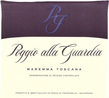 Rocca di Frassinello Poggio Alla Guardia 2016