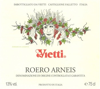 Vietti Roero Arneis 2022