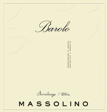 Massolino Barolo Serralunga 2019