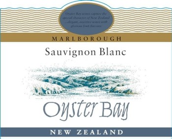 Oyster Bay Sauvignon Blanc 2020