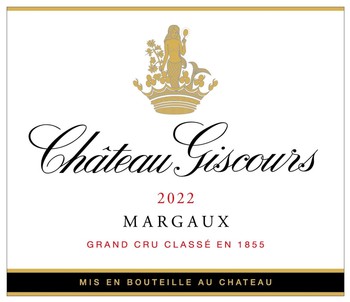 Chateau Giscours 2022