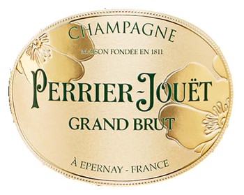 Perrier-Jouet Grand Brut NV