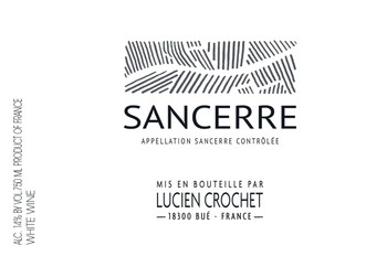 Lucien Crochet Sancerre 2020