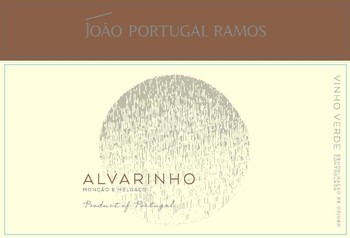Joao Portugal Ramos Alvarinho 2017