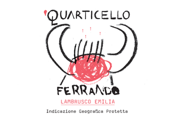 Quarticello Ferrando Lambrusco 2022