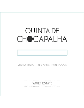 Quinta de Chocapalha Tinto 2012