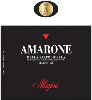 Allegrini Amarone Classico 2020