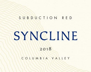 Syncline Subduction Red 2018