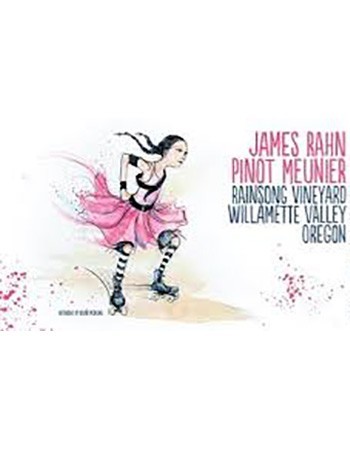 James Rahn Rainsong Vineyard Pinot Meunier 2016