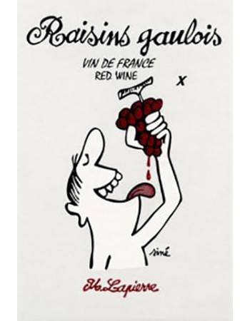 Lapierre Raisins Gaulois (3 Liter Jeroboam) 2020