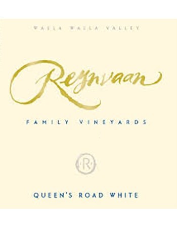 Reynvaan Queen's Road White 2014