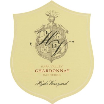 Hyde de Villaine Hyde Vineyard Chardonnay 2019