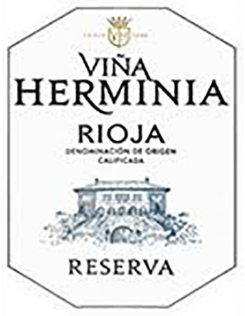 Vina Herminia Reserva 2009