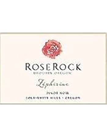 Roserock Zephirine Pinot Noir 2015