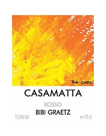 Bibi Graetz Casamatta Rosso 2020