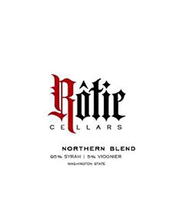 Rotie Cellars Northern Blend 2018