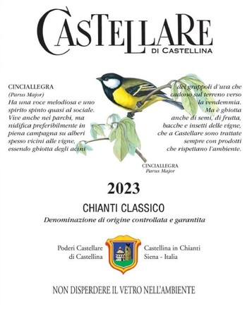 Castellare Chianti Classico 2023