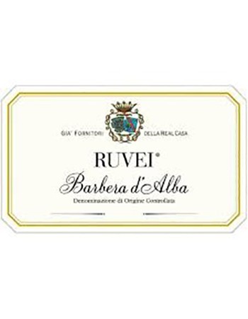 Ruvei Barbera d'Alba 2016