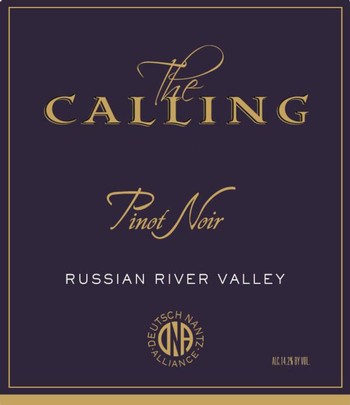 The Calling Russian River Pinot Noir 2021