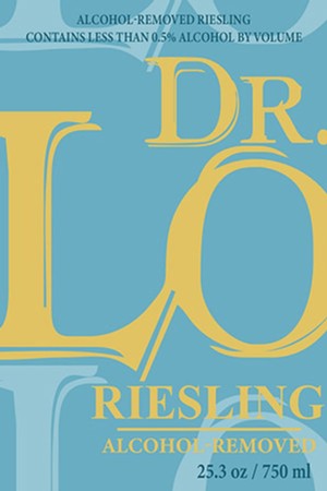 Loosen Bros. Dr. Lo Alcohol-Removed Riesling (Non-Alcoholic)