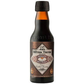 The Bitter Truth Old Time Aromatic Bitters 200mL