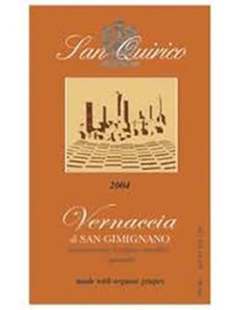 San Quirico Vernaccia di San Gimignano DOCG 2016