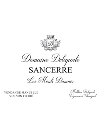 Domaine Delaporte Sancerre Les Monts Damnes 2016