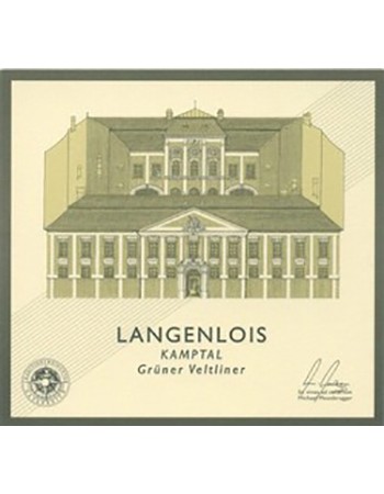 Schloss Gobelsburg Gruner Veltliner Langenlois 2016