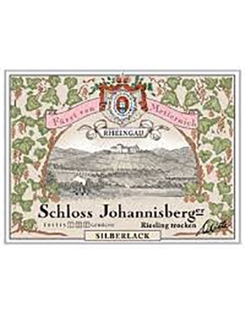 Schloss Johannisberger Gelblack Riesling 2016