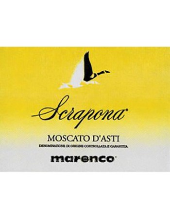 Marenco Scrapona Moscato d'Asti 2016