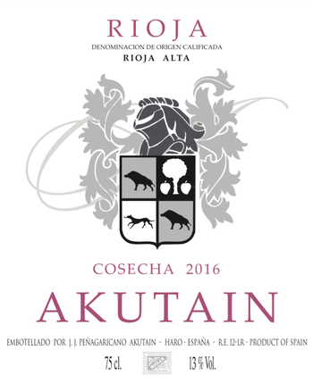 Akutain Rioja Cosecha 2018