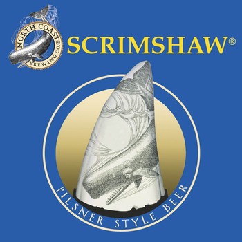 North Coast Scrimshaw 16oz Can