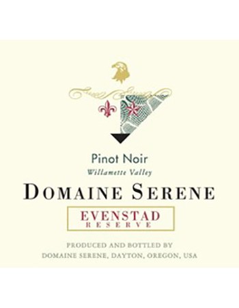 Domaine Serene Evenstad Reserve Pinot Noir 2015