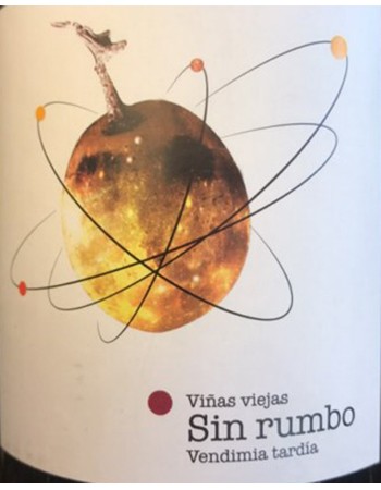 MicroBio Wines Verdejo Vendimia Tardia Sin Rumbo 2016