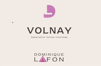 Dominique Lafon Volnay Rouge 2020
