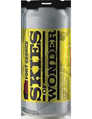 Fort George Skies of Wonder 16oz Can