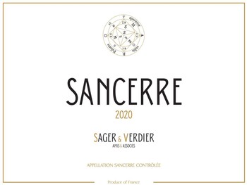 Sager & Verdier Sancerre 2020