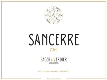Sager & Verdier Sancerre 2020