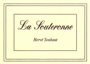 Herve Souhaut VdP Gamay 'La Souteronne' 2018