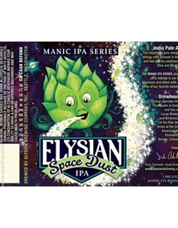 Elysian Space Dust IPA