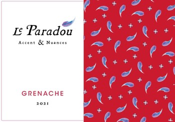 Le Paradou Grenache 2021